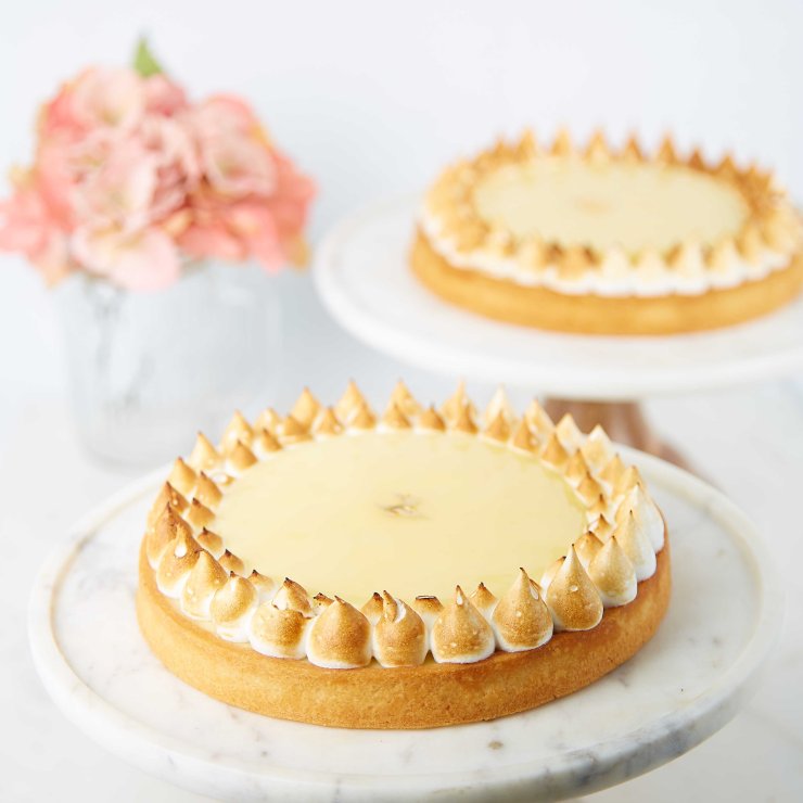 Lemon tart